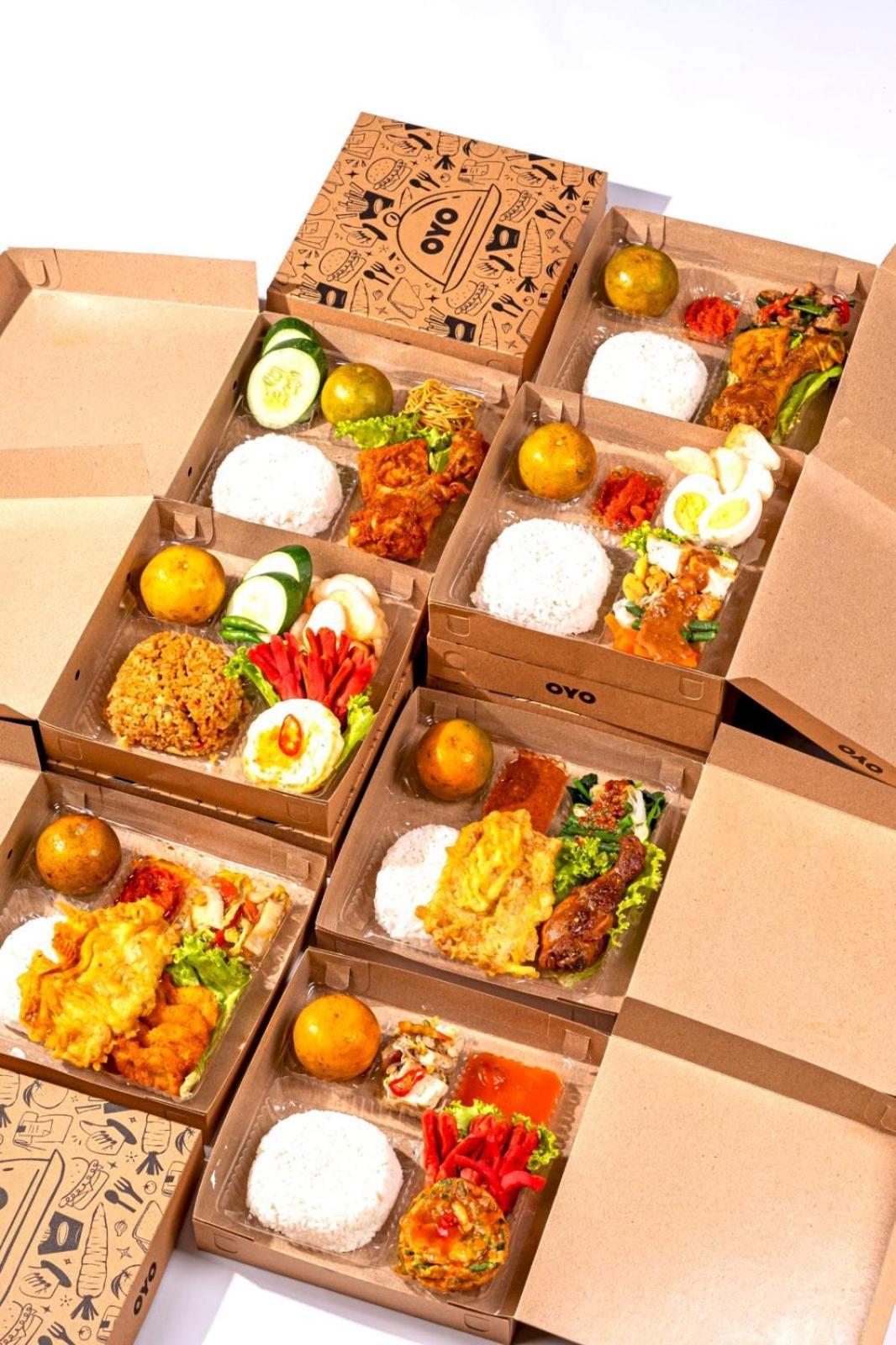 Oyo252伊斯塔纳佩尔玛塔恩加格尔酒店 泗水 外观 照片