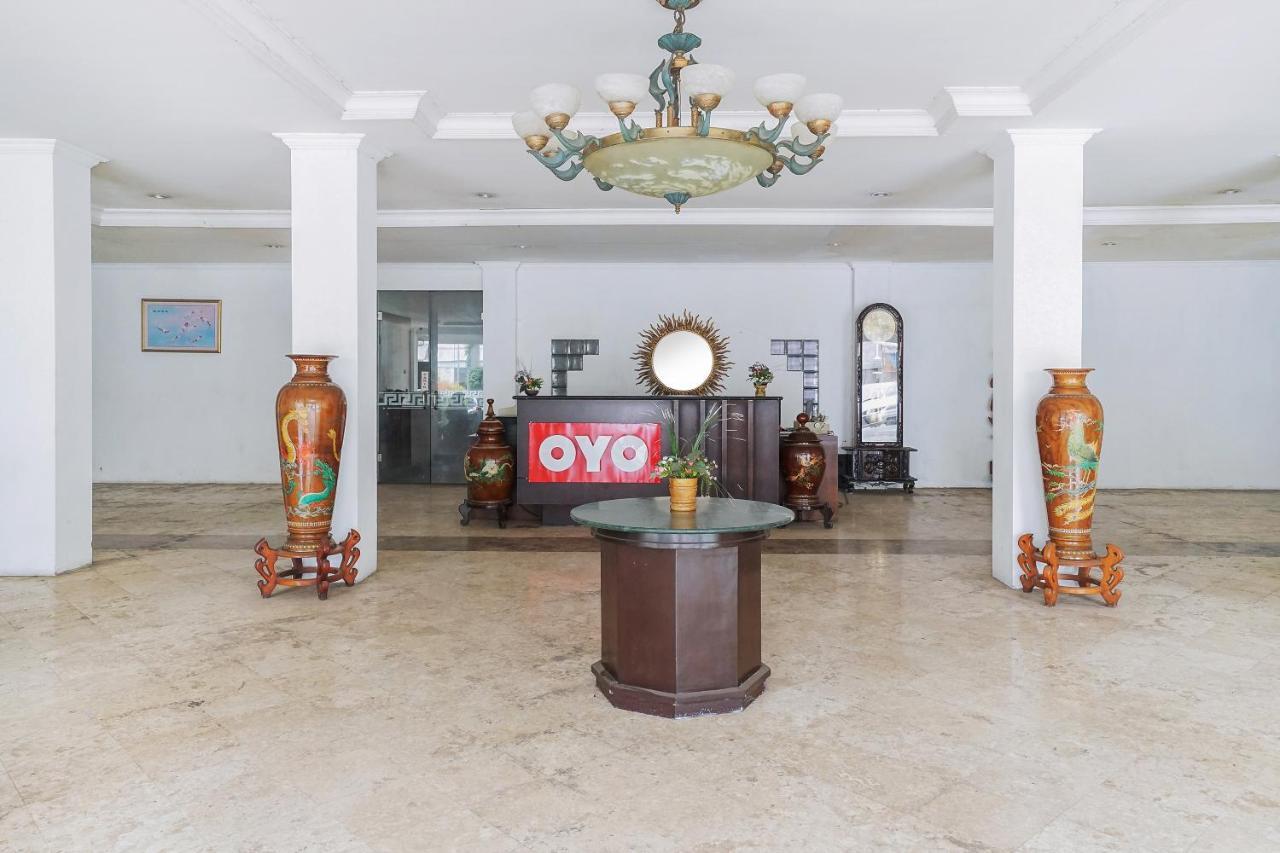 Oyo252伊斯塔纳佩尔玛塔恩加格尔酒店 泗水 外观 照片
